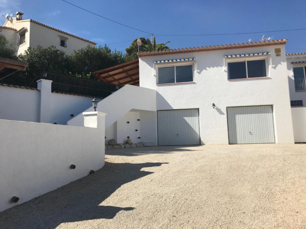 Limon Apartment Benissa Exterior photo