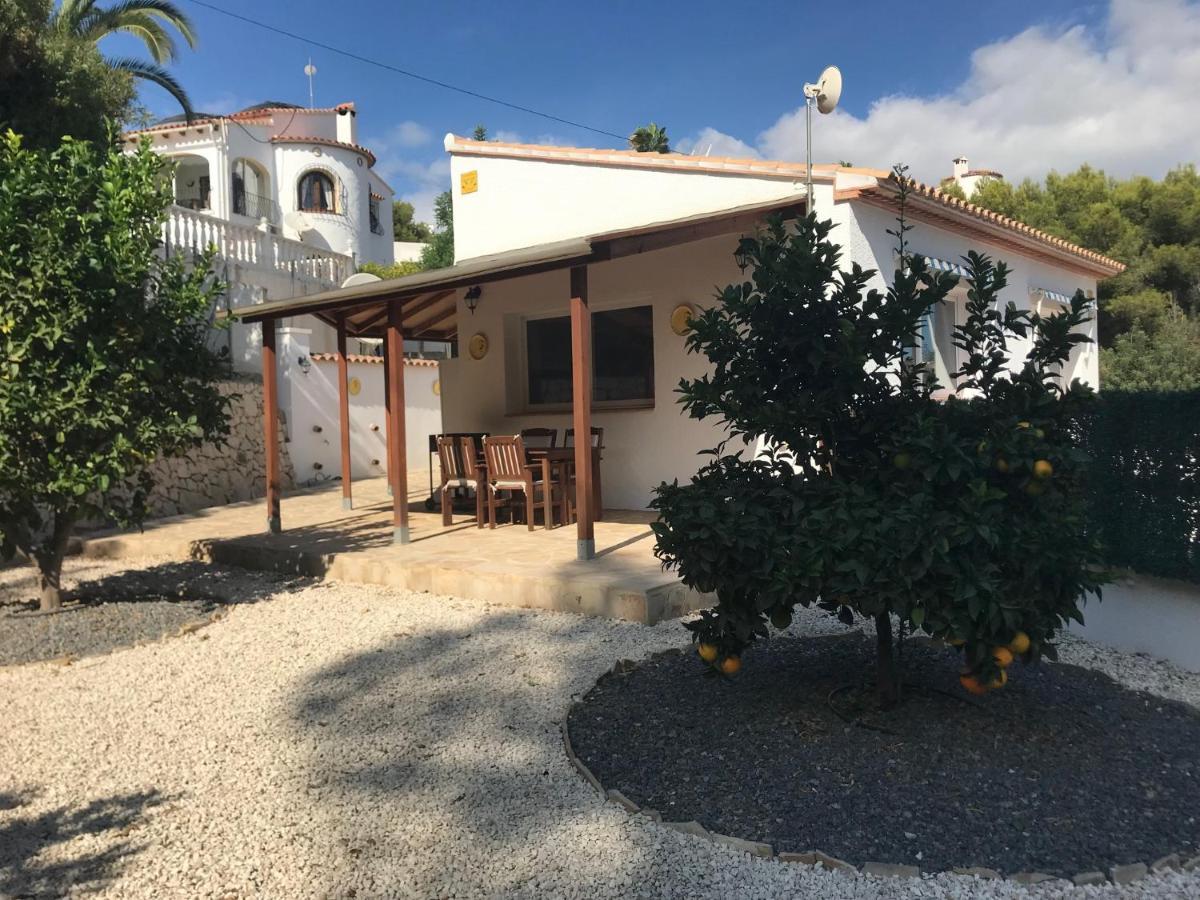 Limon Apartment Benissa Exterior photo