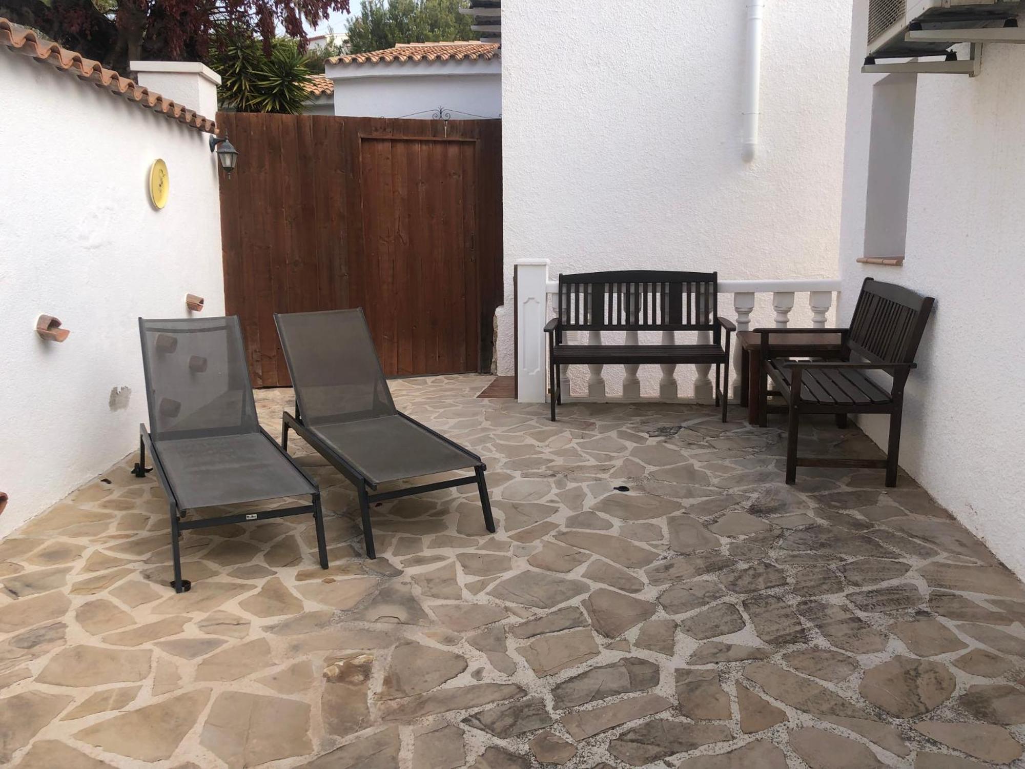 Limon Apartment Benissa Exterior photo